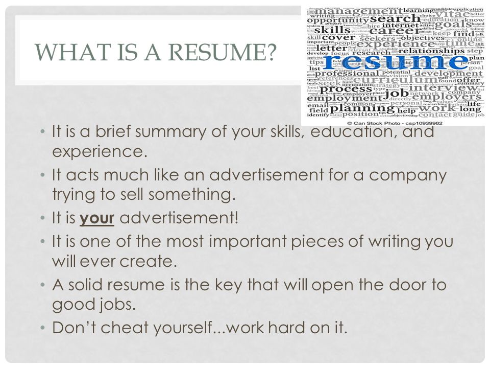 Professional Resume Summary: 30 Examples of Statements [+How-To]